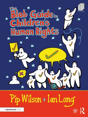 cover image of The Blob Guide to Children's Human Rights